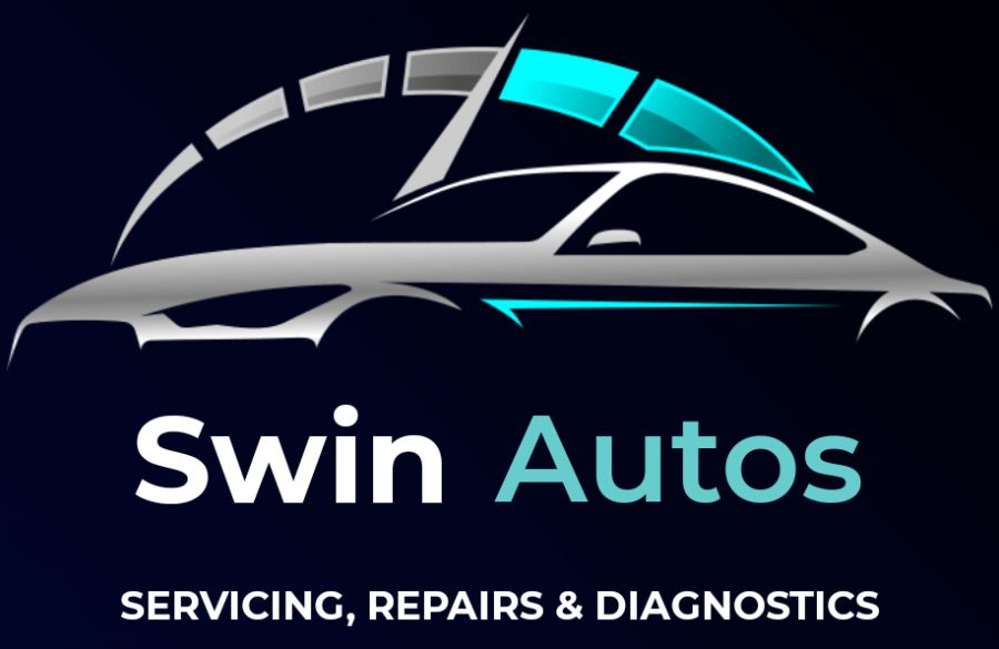 Swin Autos Logo - Repairs & Auto Maintenance Market Drayton